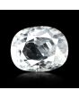 White Zircon 2.79 Carat 