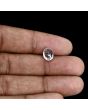 White Zircon 3.67 Carat 