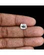 White Zircon 5.03 Carat 