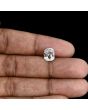 White Zircon 5.03 Carat 