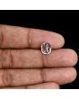 White Zircon 5.03 Carat 