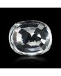White Zircon 2.69 Carat 