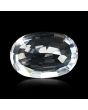 White Zircon 3.92 Carat 