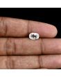 White Zircon 3.92 Carat 