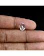 White Zircon 3.92 Carat 