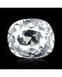 White Zircon 2.97 Carat 
