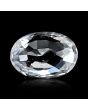 White Zircon 2.91 Carat 