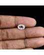 White Zircon 2.91 Carat 