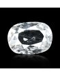 White Zircon 2.89 Carat 