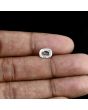 White Zircon 2.89 Carat 