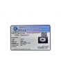 White Zircon 2.89 Carat 