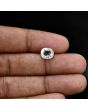 White Zircon 4.61 Carat 
