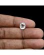 White Zircon 4.61 Carat 