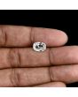 White Zircon 5.03 Carat 