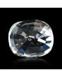 White Zircon 4.77 Carat 