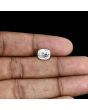 White Zircon 4.77 Carat 