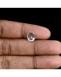 White Zircon 4.77 Carat 