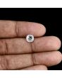 White Zircon 2.9 Carat 