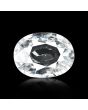 White Zircon 2.98 Carat 
