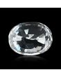 White Zircon 2.98 Carat 