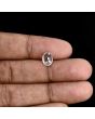 White Zircon 2.98 Carat 