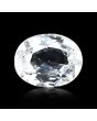 White Zircon 2.44 Carat 