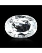 White Zircon 3.83 Carat 