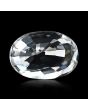 White Zircon 3.83 Carat 