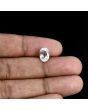 White Zircon 3.83 Carat 