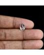 White Zircon 3.83 Carat 