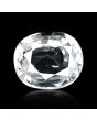 White Zircon 2.64 Carat 