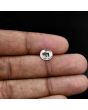 White Zircon 2.64 Carat 
