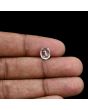 White Zircon 2.64 Carat 