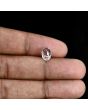 White Zircon 3 Carat 