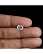 White Zircon 2.83 Carat 