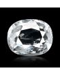 White Zircon 2.96 Carat 