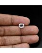 White Zircon 2.96 Carat 