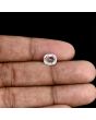White Zircon 2.79 Carat 