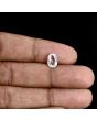 White Zircon 2.59 Carat 
