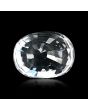 White Zircon 3.41 Carat 