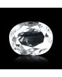 White Zircon 3.43 Carat 
