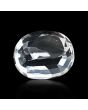 White Zircon 3.43 Carat 
