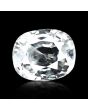 White Zircon 3 Carat 