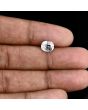 White Zircon 3 Carat 