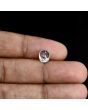 White Zircon 3 Carat 