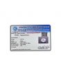 White Zircon 3 Carat 