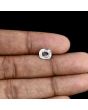 White Zircon 2.85 Carat 