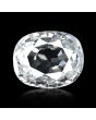 White Zircon 3.43 Carat 