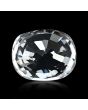 White Zircon 3.43 Carat 