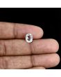 White Zircon 3.43 Carat 